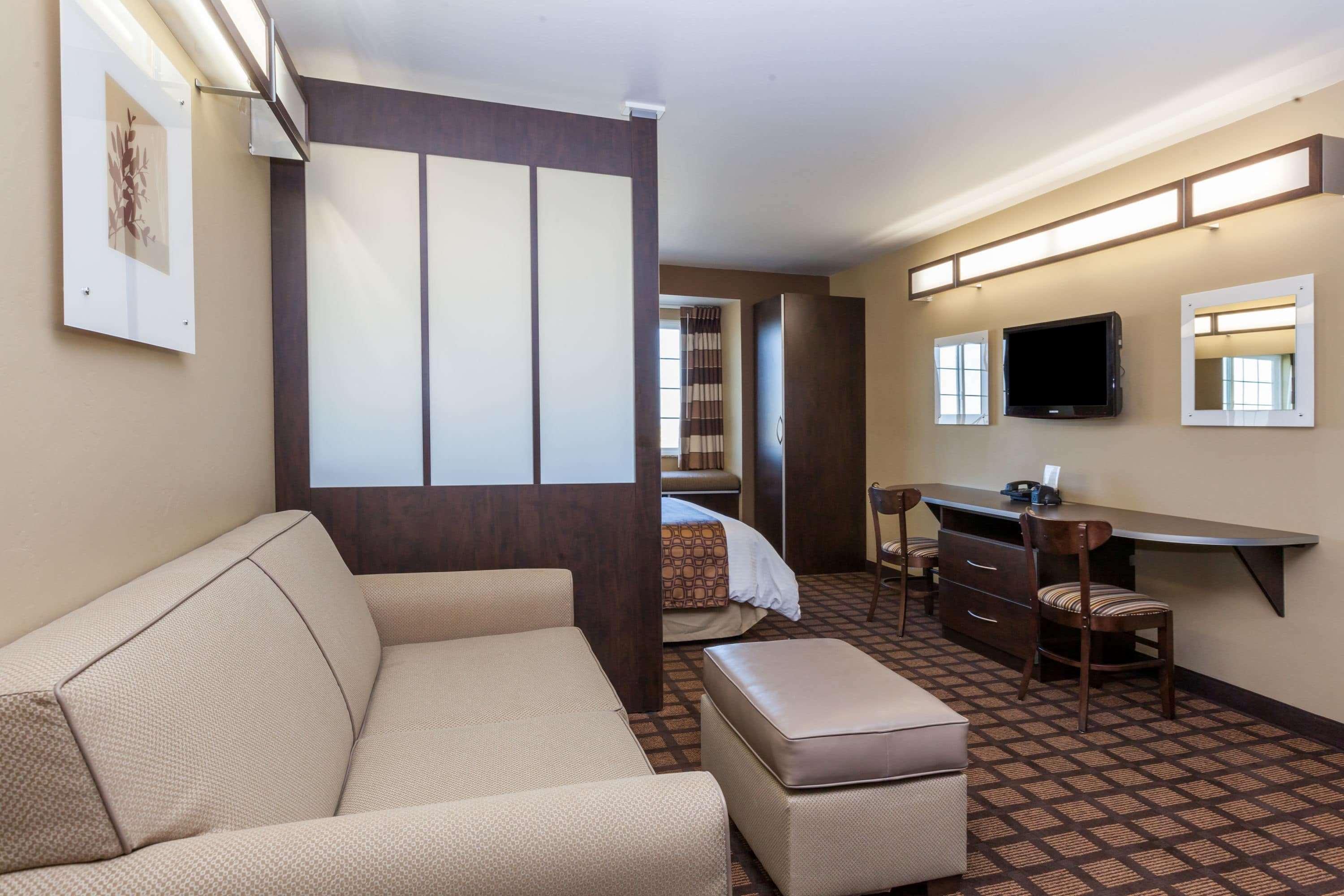 Microtel Inn & Suites By Wyndham Wheeler Ridge מראה חיצוני תמונה